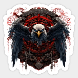 Eagles of Death Metal band Sticker